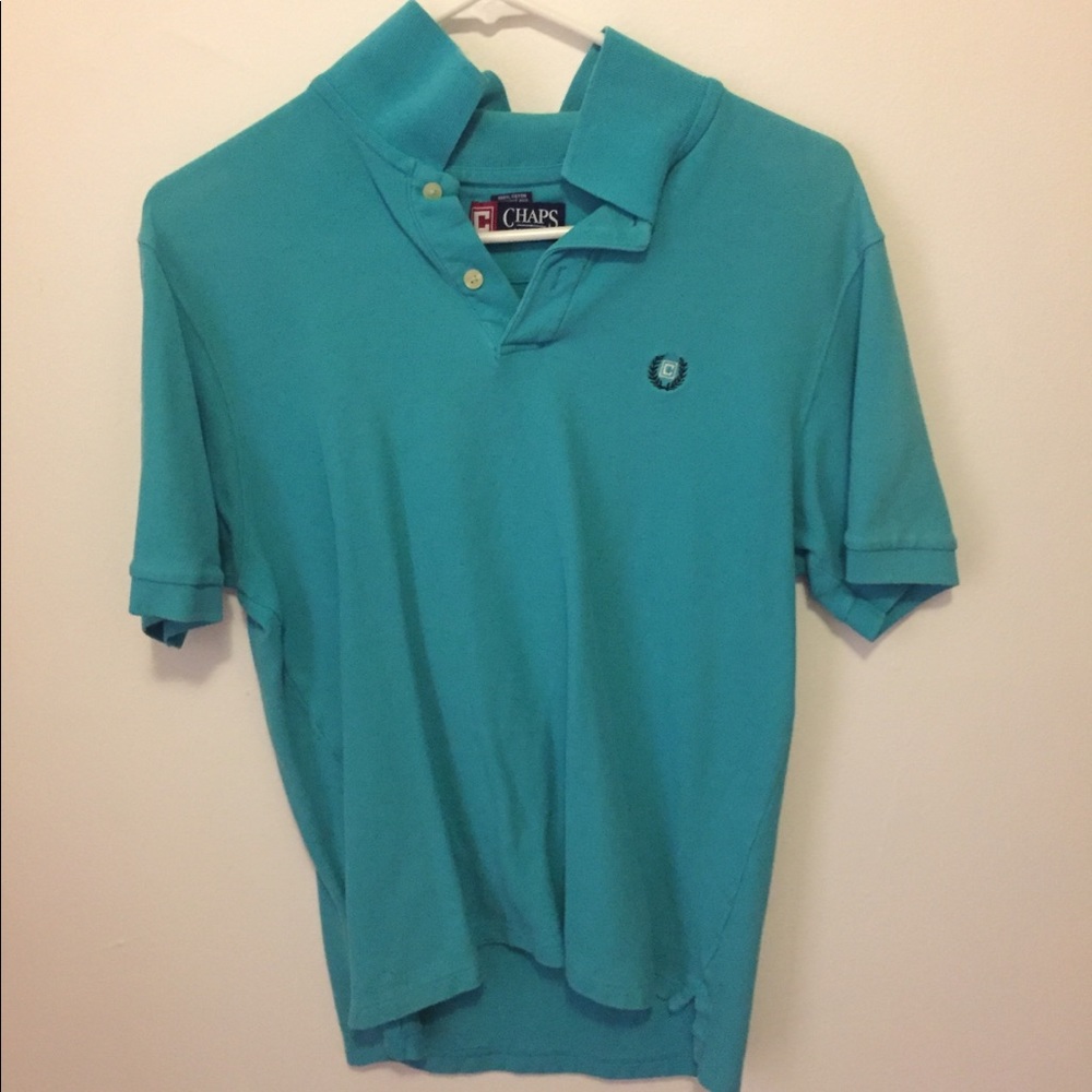 Chaps Polo size small